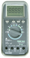 EDM-89S 5000Ӌ������Чֵ�Ԅ������f�ñ�