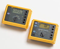 �ӵ����yԇ�xFluke1625/1623GEO