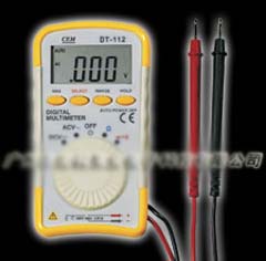 �����͔����f�ñ�DT-112