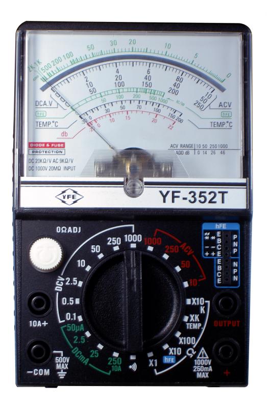 ָ�ʽ�f�ñ�YF-352T